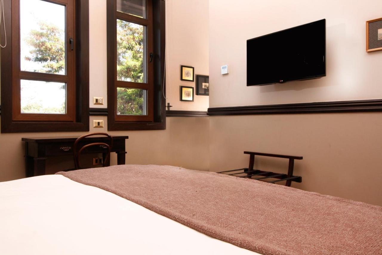 Hotel Boutique Castillo Rojo Santiago Dış mekan fotoğraf