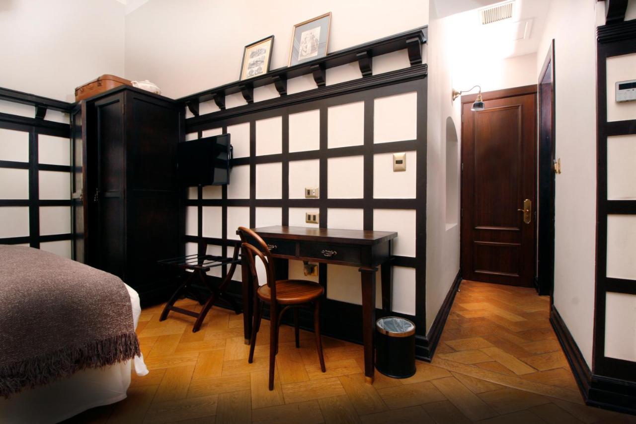 Hotel Boutique Castillo Rojo Santiago Dış mekan fotoğraf