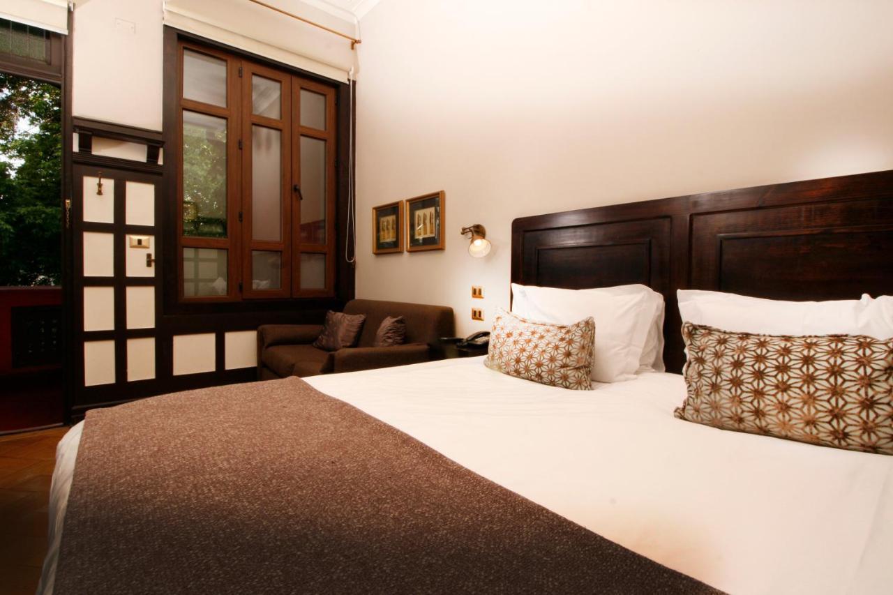Hotel Boutique Castillo Rojo Santiago Dış mekan fotoğraf