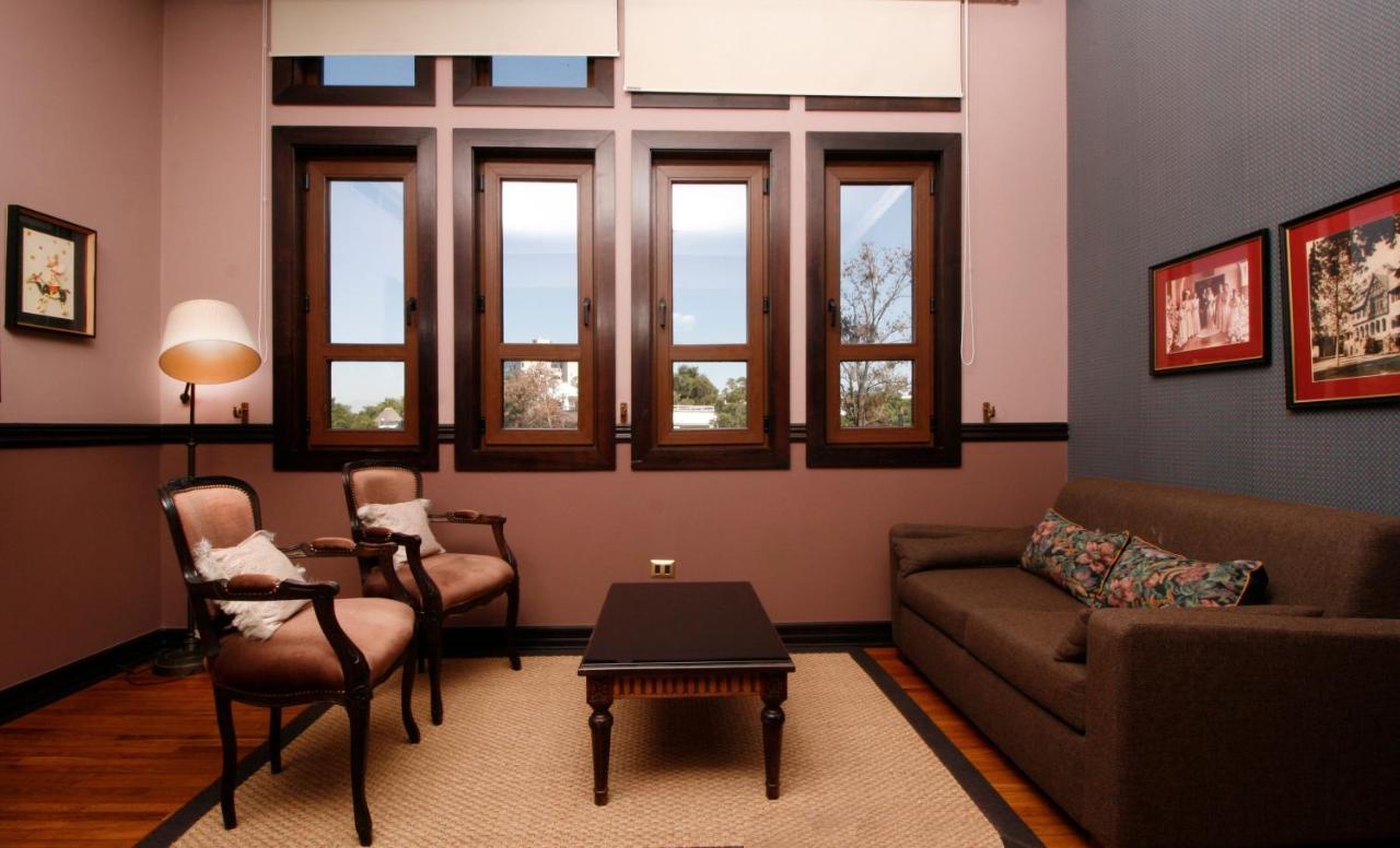 Hotel Boutique Castillo Rojo Santiago Dış mekan fotoğraf