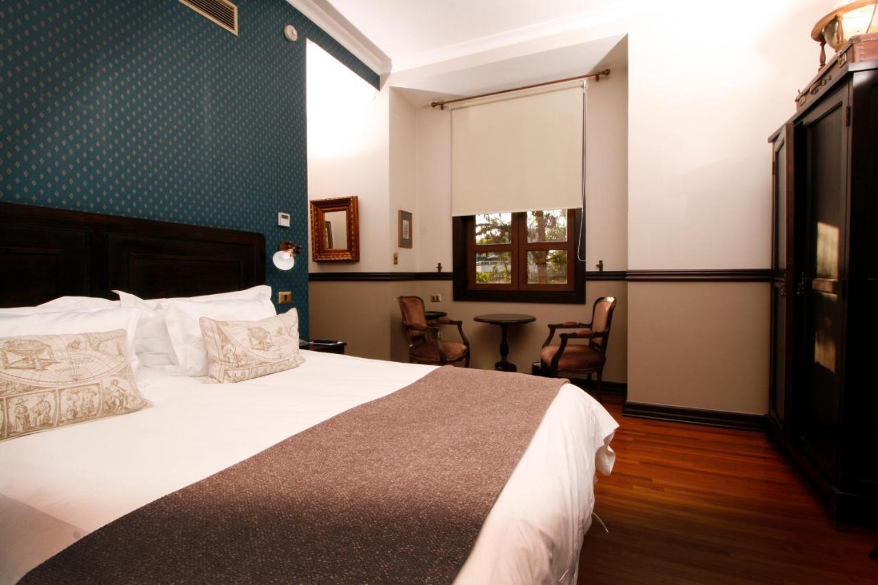 Hotel Boutique Castillo Rojo Santiago Dış mekan fotoğraf