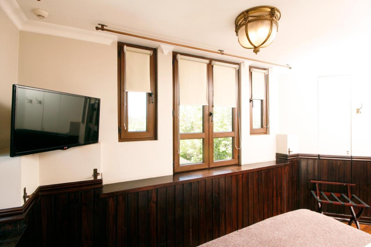 Hotel Boutique Castillo Rojo Santiago Dış mekan fotoğraf