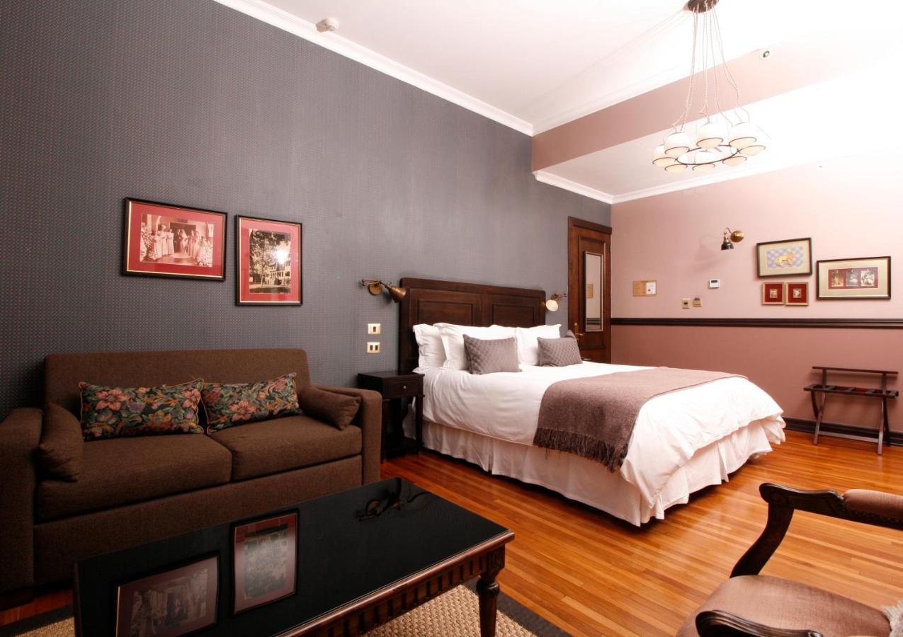 Hotel Boutique Castillo Rojo Santiago Dış mekan fotoğraf