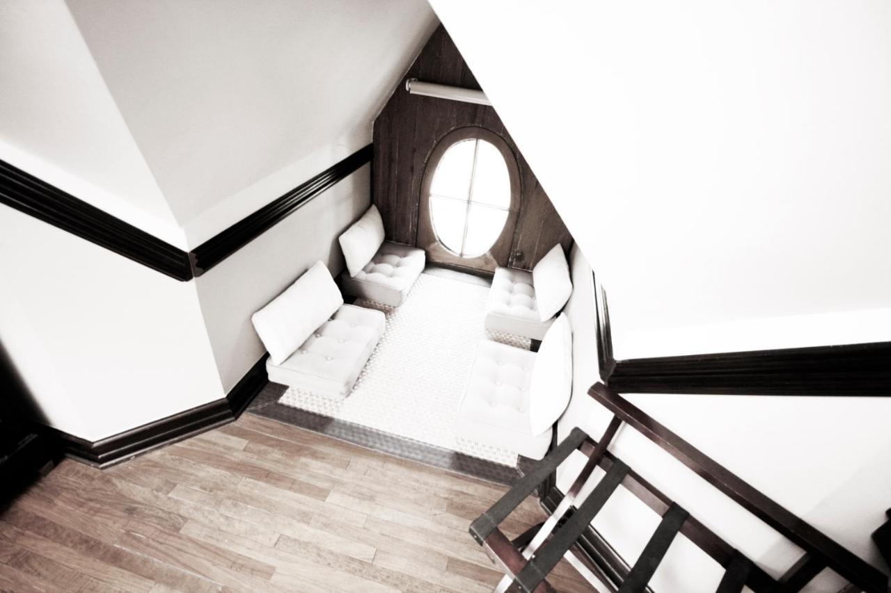 Hotel Boutique Castillo Rojo Santiago Dış mekan fotoğraf