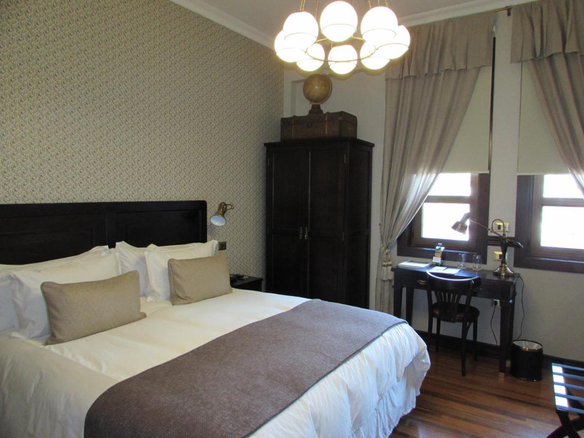 Hotel Boutique Castillo Rojo Santiago Dış mekan fotoğraf