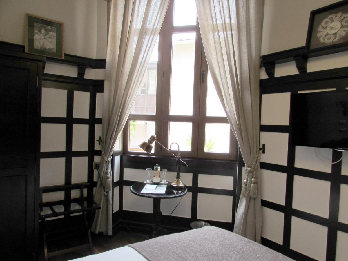 Hotel Boutique Castillo Rojo Santiago Dış mekan fotoğraf
