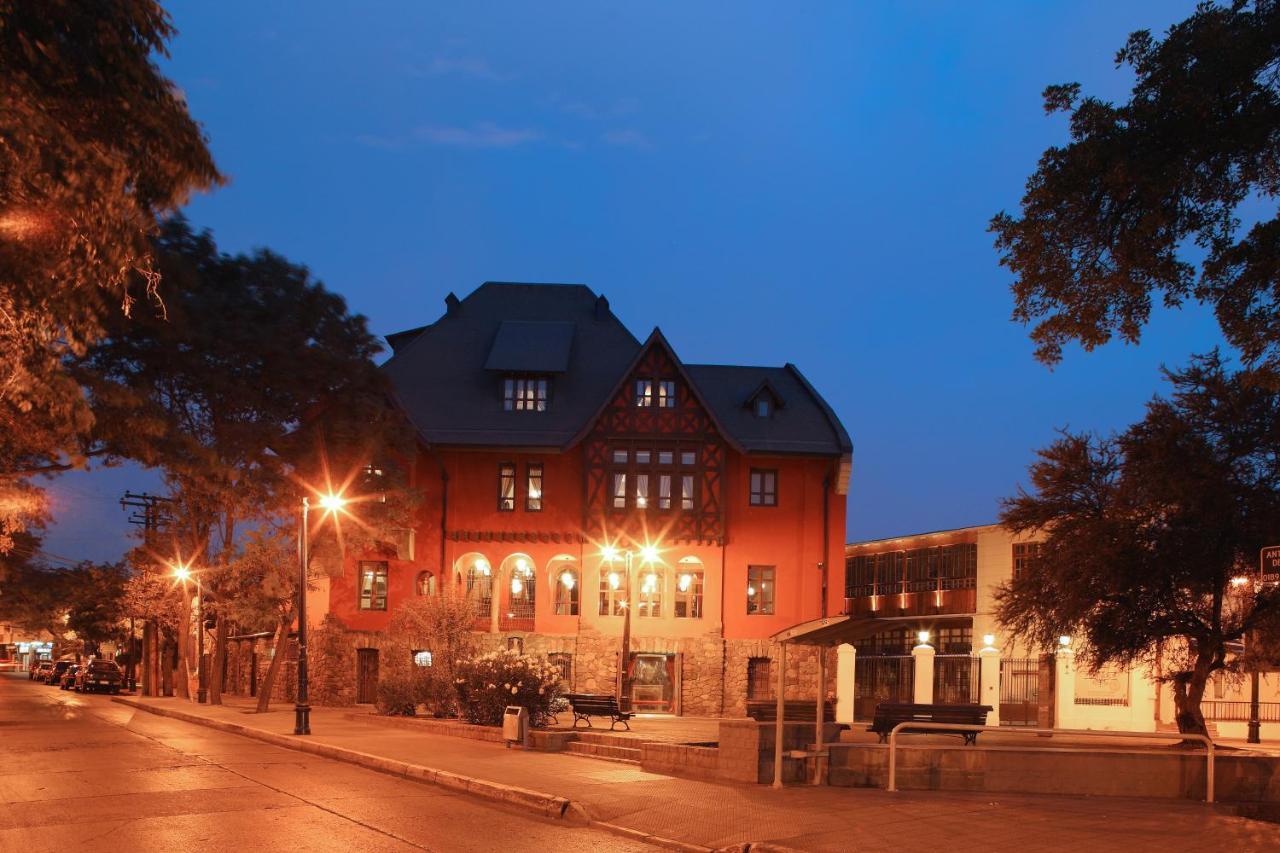 Hotel Boutique Castillo Rojo Santiago Dış mekan fotoğraf