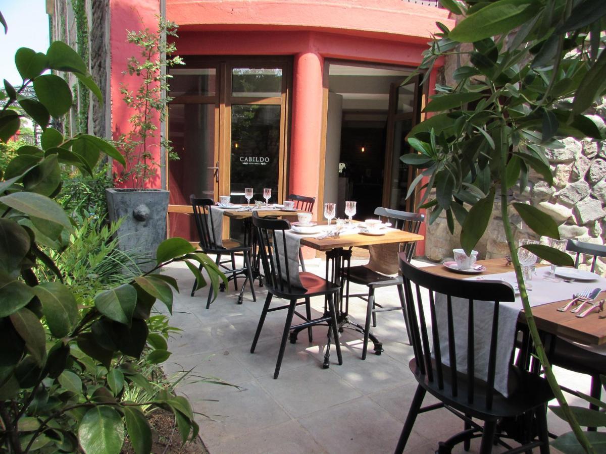 Hotel Boutique Castillo Rojo Santiago Dış mekan fotoğraf