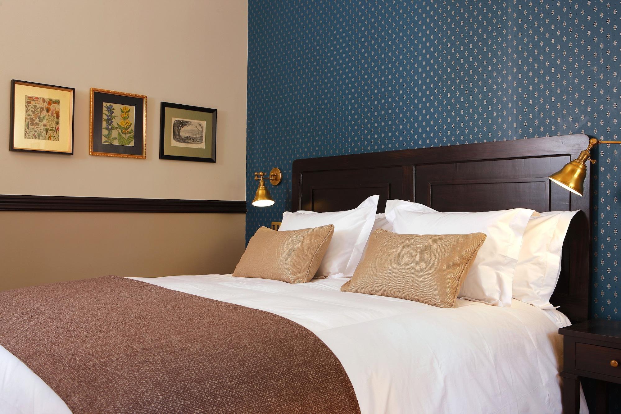 Hotel Boutique Castillo Rojo Santiago Dış mekan fotoğraf