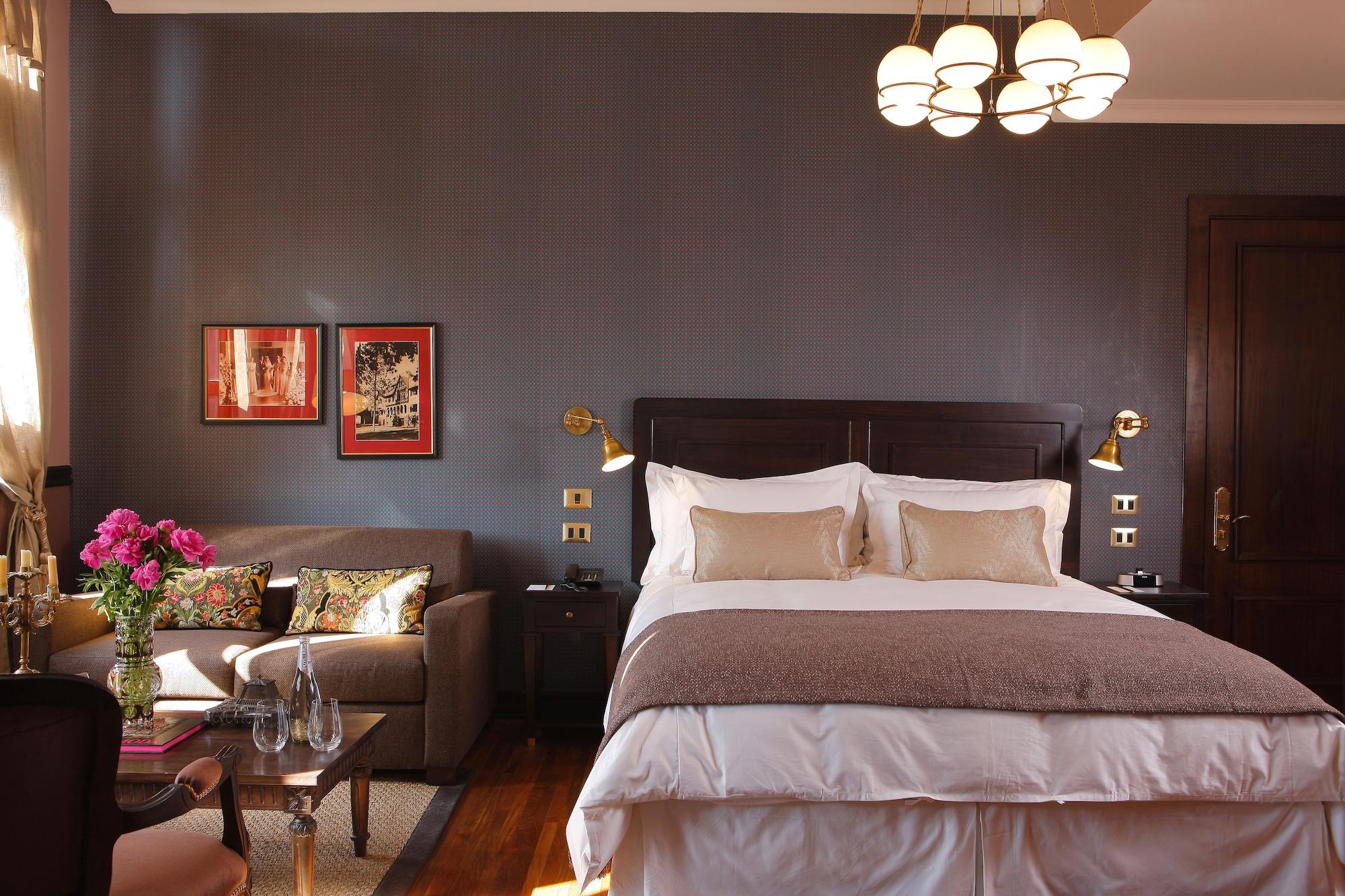 Hotel Boutique Castillo Rojo Santiago Dış mekan fotoğraf