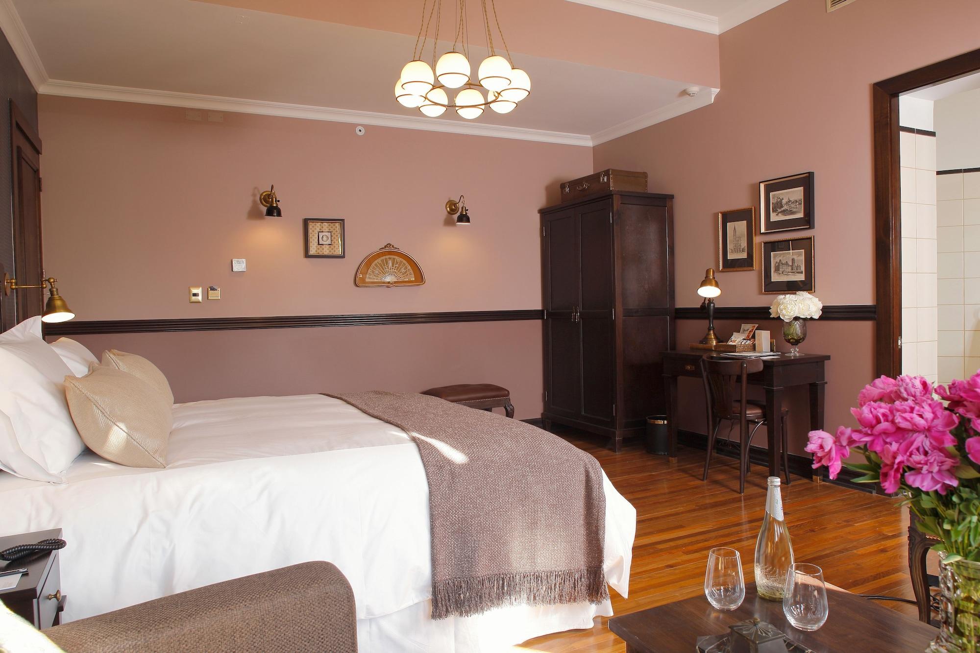 Hotel Boutique Castillo Rojo Santiago Dış mekan fotoğraf