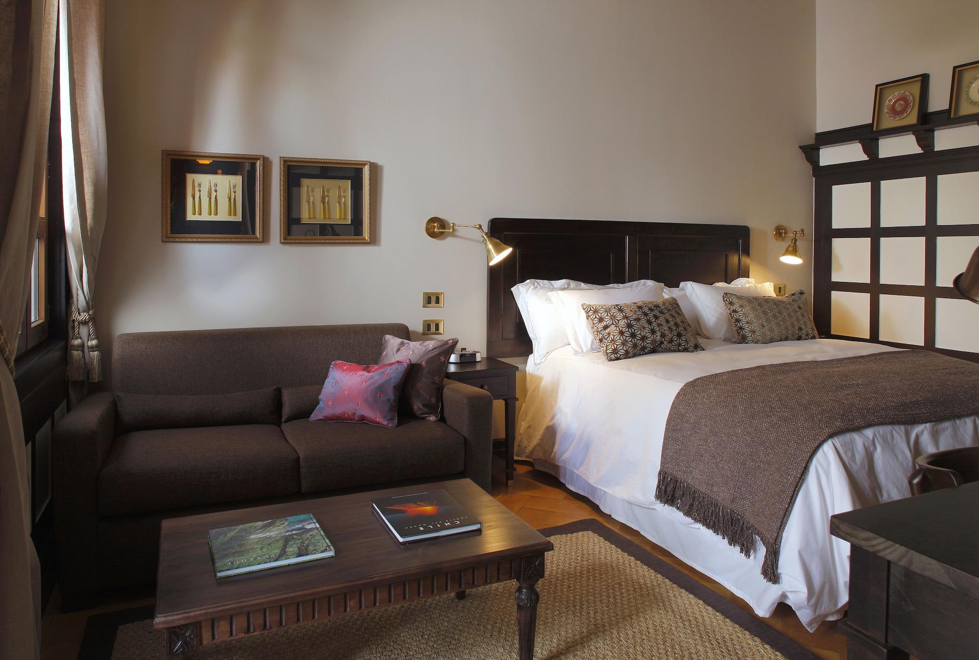 Hotel Boutique Castillo Rojo Santiago Dış mekan fotoğraf
