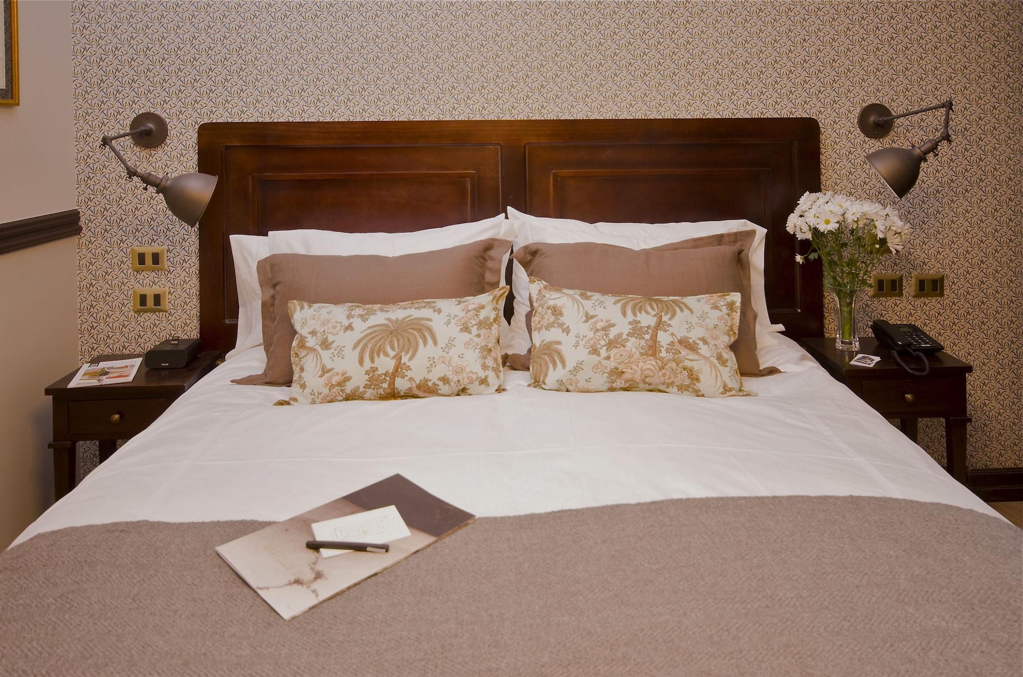 Hotel Boutique Castillo Rojo Santiago Dış mekan fotoğraf