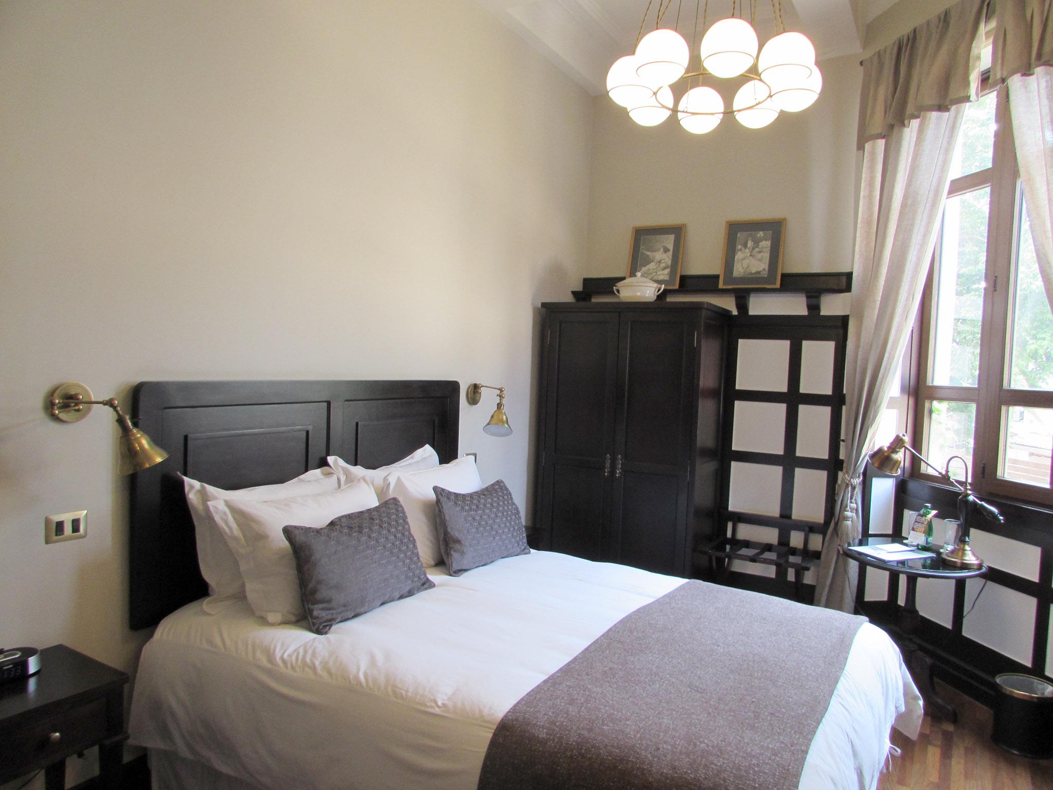 Hotel Boutique Castillo Rojo Santiago Dış mekan fotoğraf