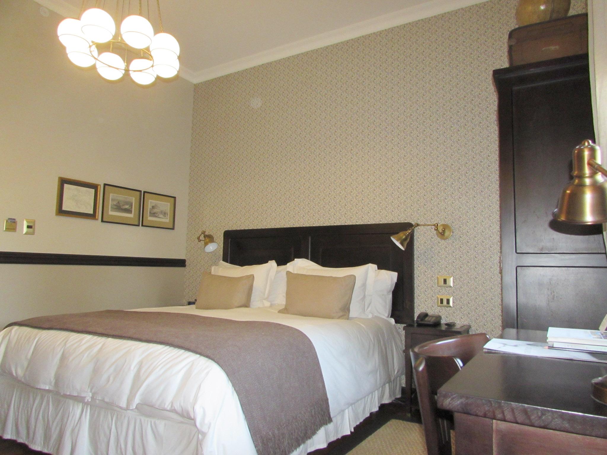 Hotel Boutique Castillo Rojo Santiago Dış mekan fotoğraf