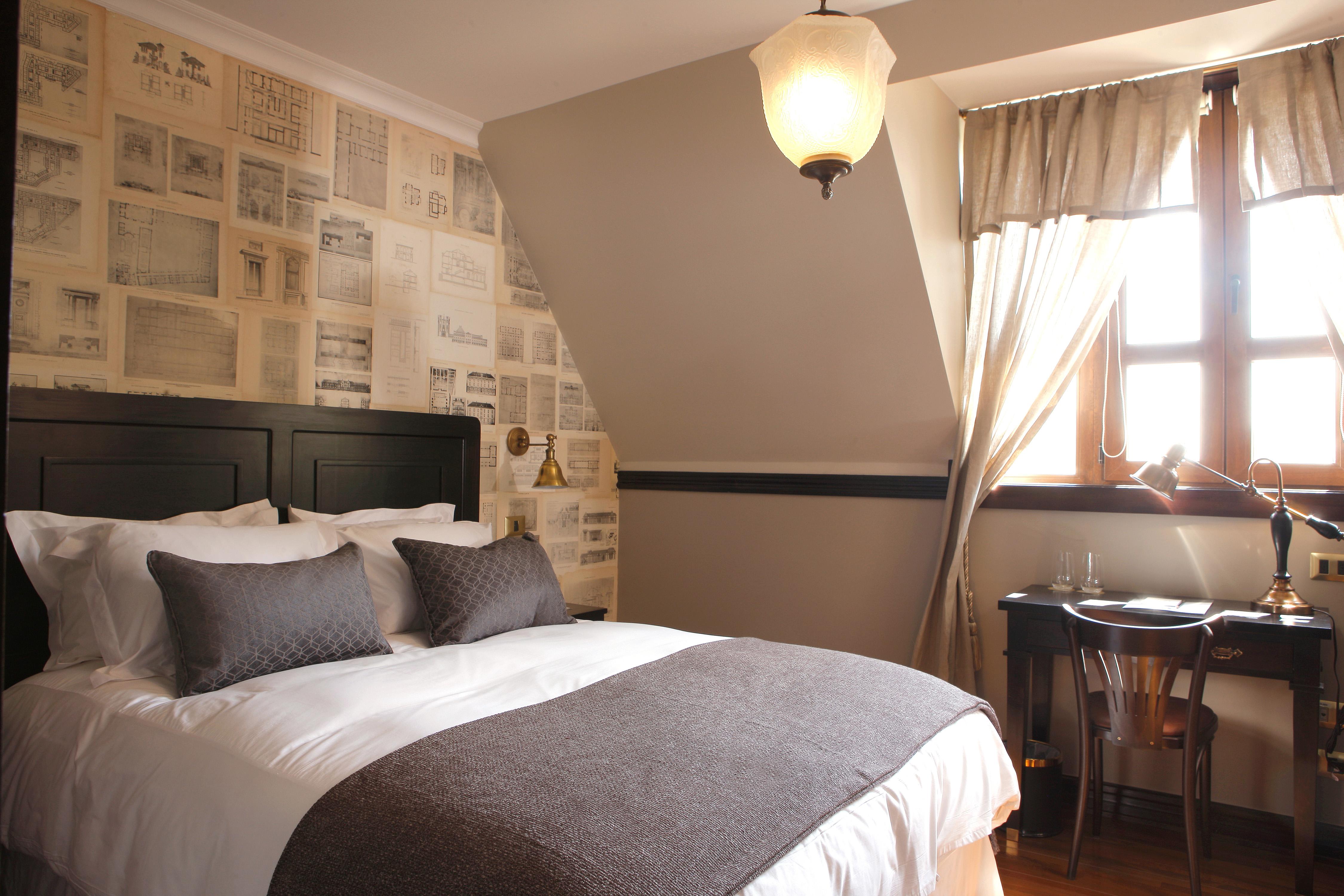 Hotel Boutique Castillo Rojo Santiago Dış mekan fotoğraf