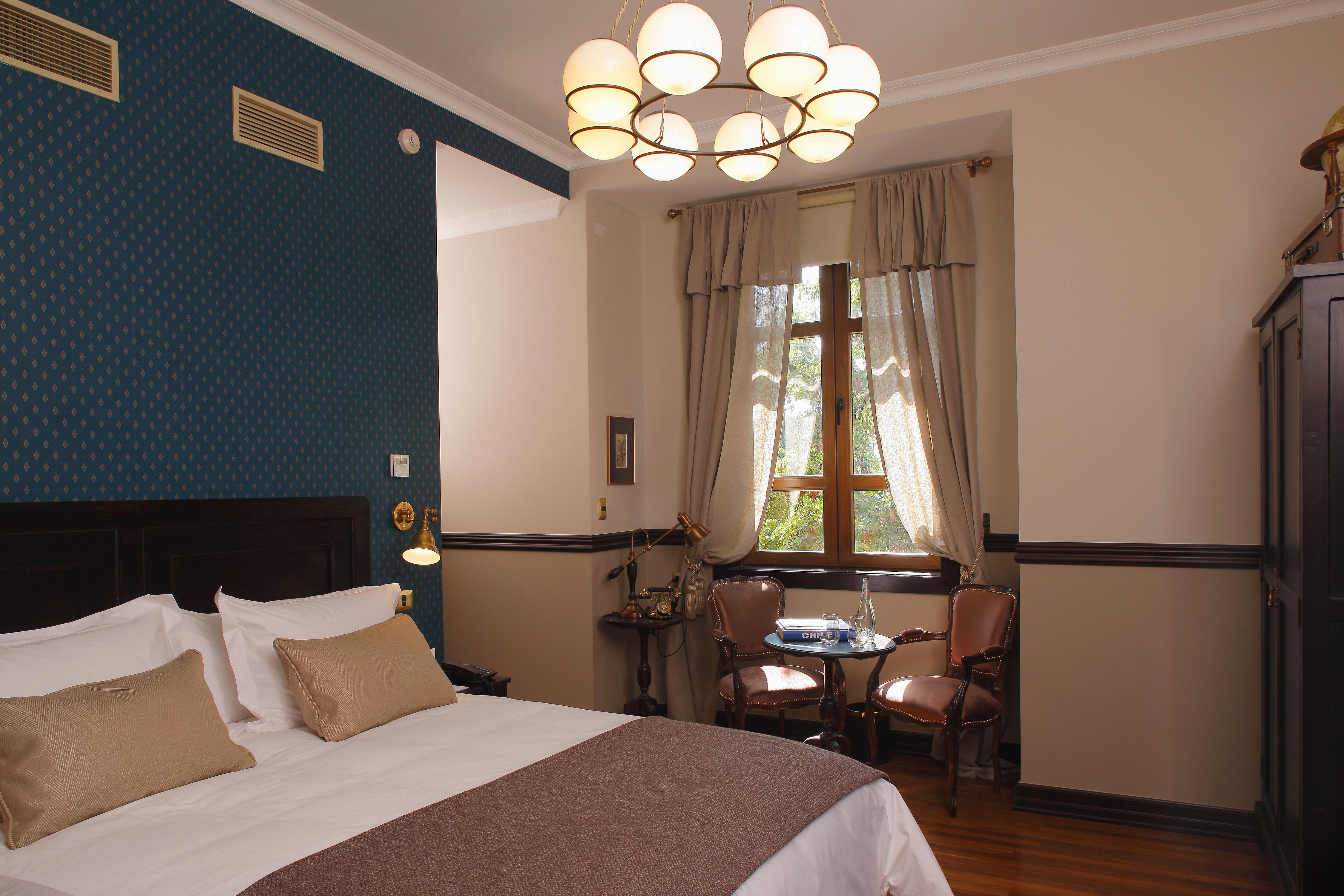 Hotel Boutique Castillo Rojo Santiago Dış mekan fotoğraf