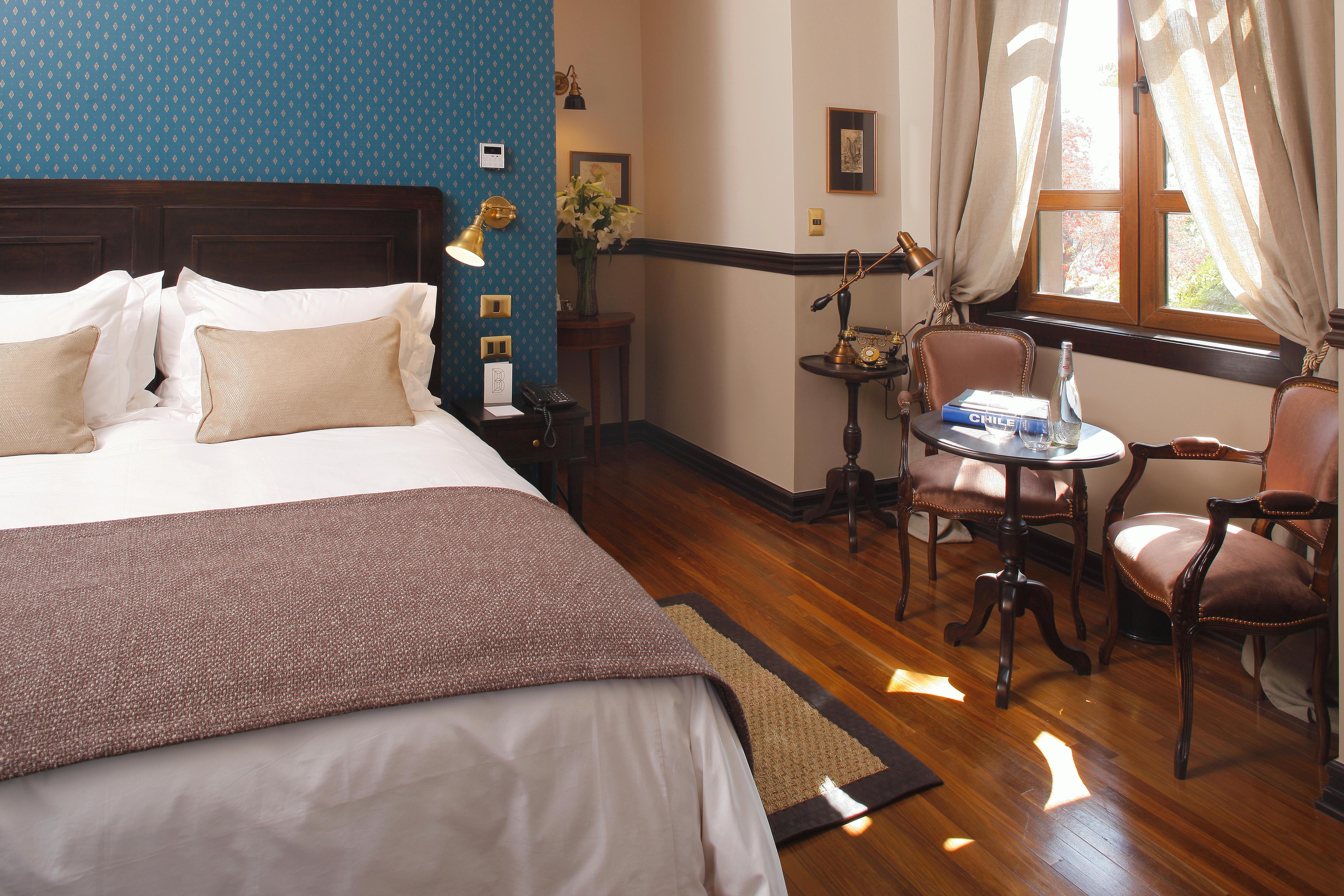 Hotel Boutique Castillo Rojo Santiago Dış mekan fotoğraf