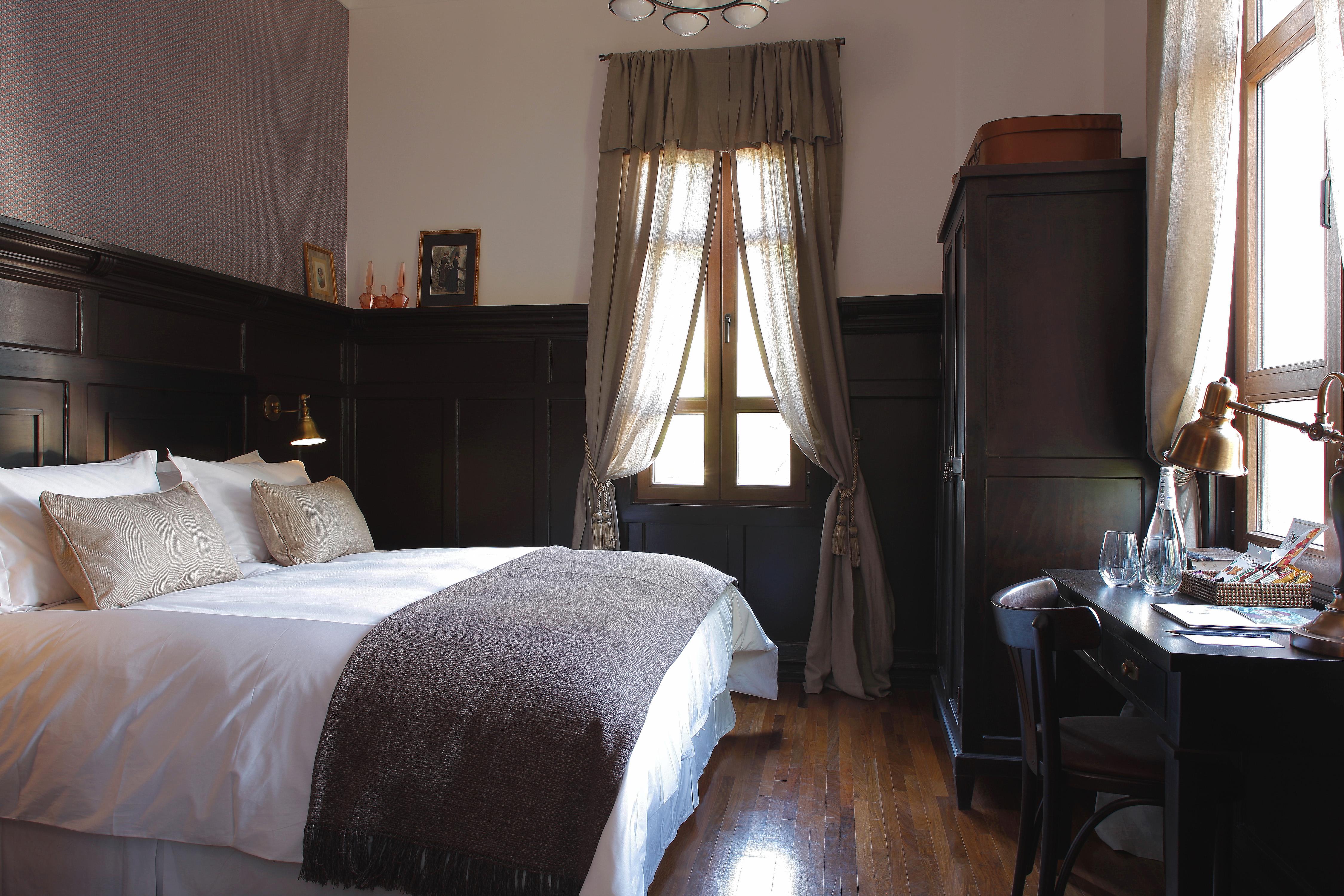 Hotel Boutique Castillo Rojo Santiago Dış mekan fotoğraf