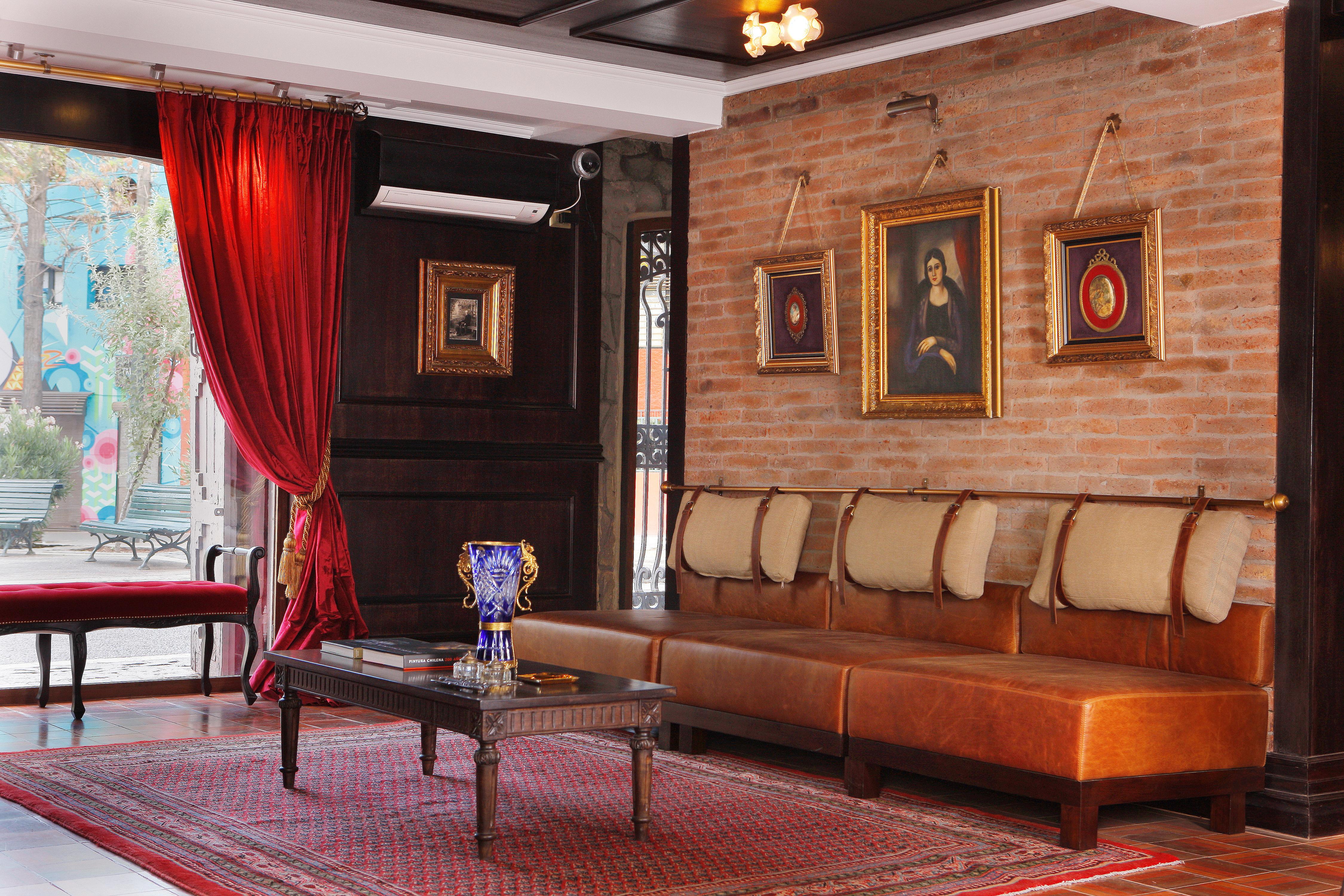 Hotel Boutique Castillo Rojo Santiago Dış mekan fotoğraf