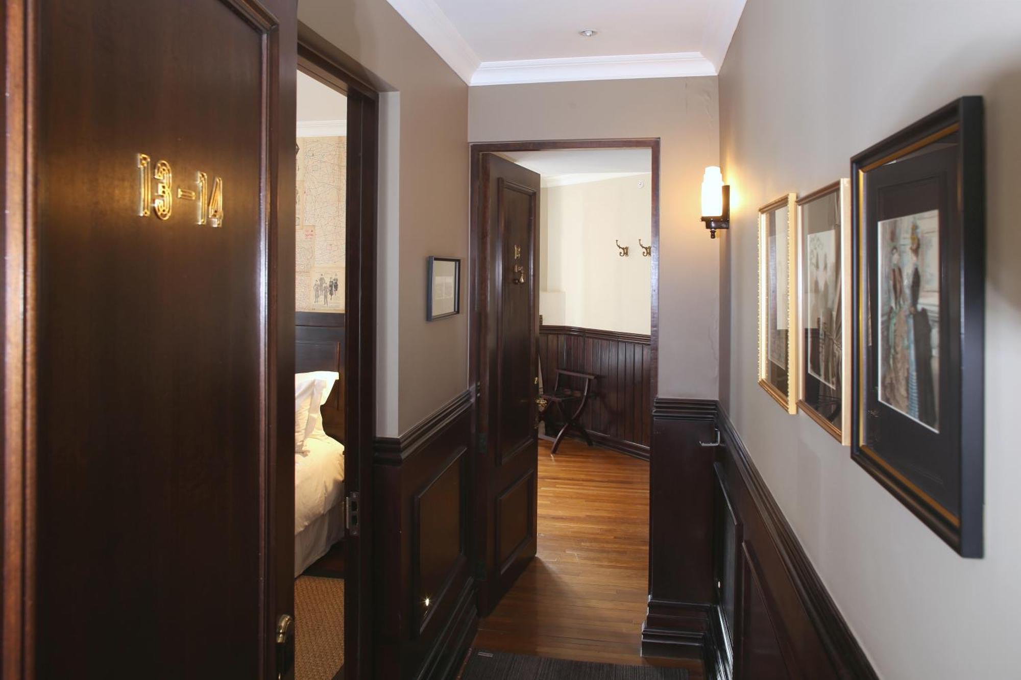 Hotel Boutique Castillo Rojo Santiago Dış mekan fotoğraf