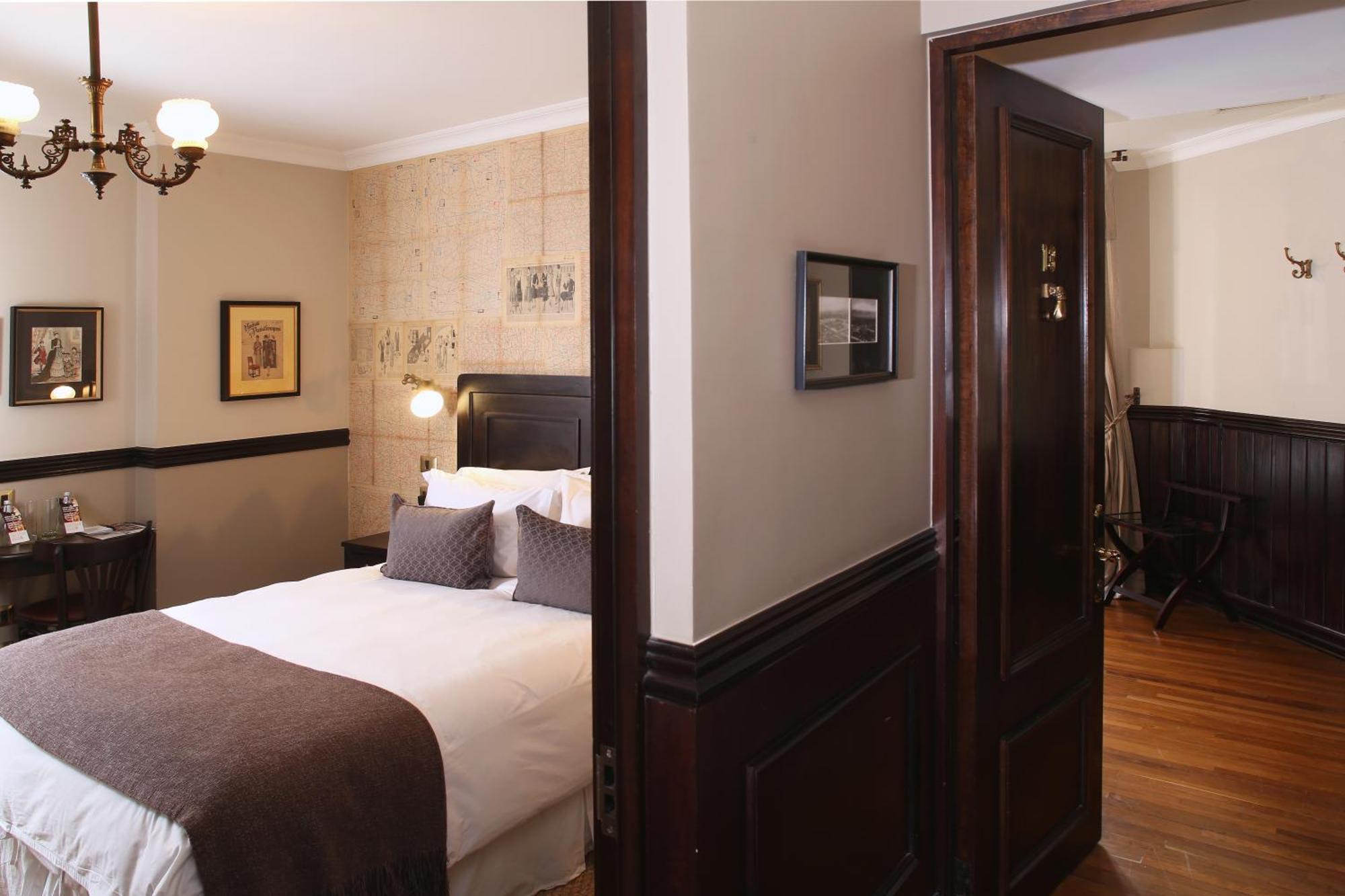 Hotel Boutique Castillo Rojo Santiago Dış mekan fotoğraf