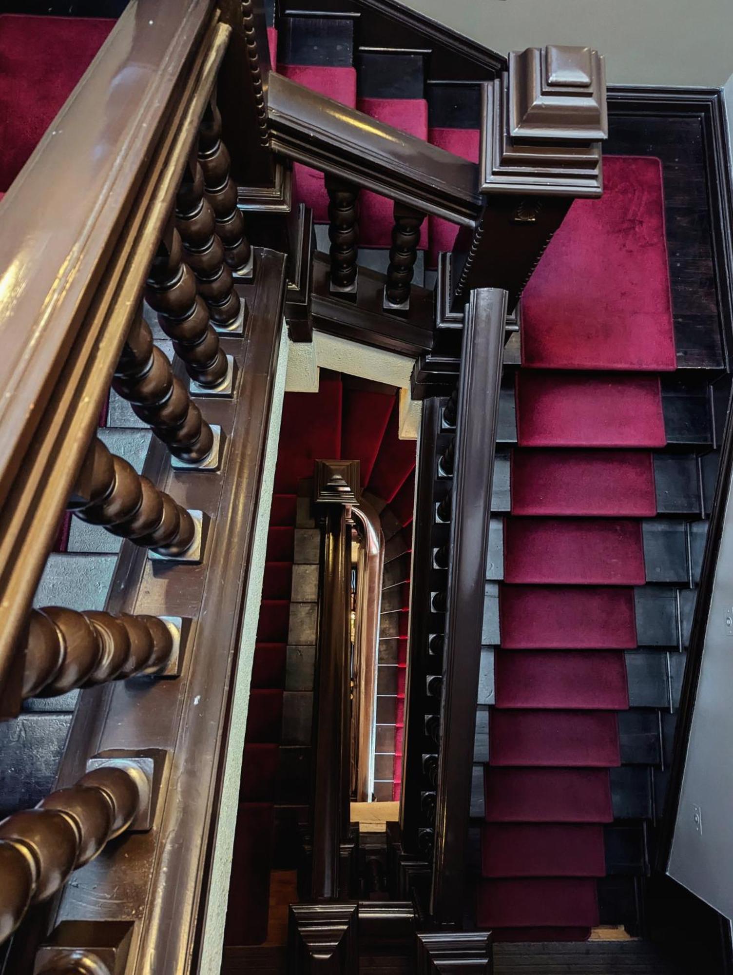 Hotel Boutique Castillo Rojo Santiago Dış mekan fotoğraf