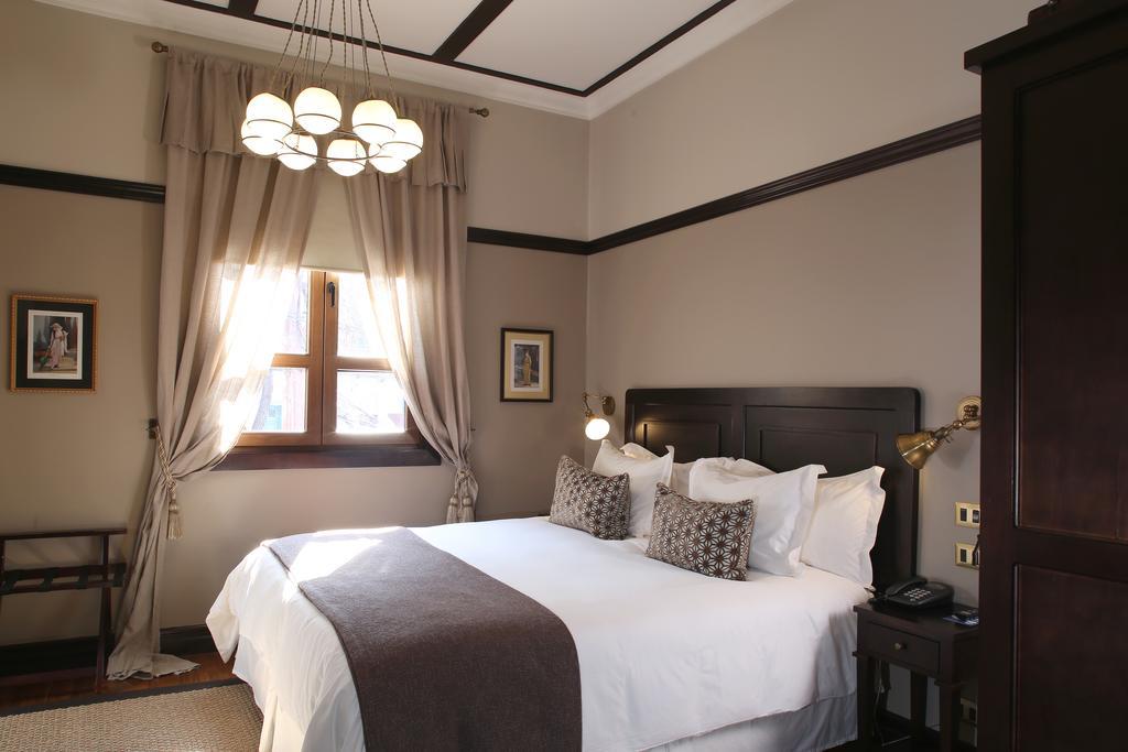 Hotel Boutique Castillo Rojo Santiago Oda fotoğraf